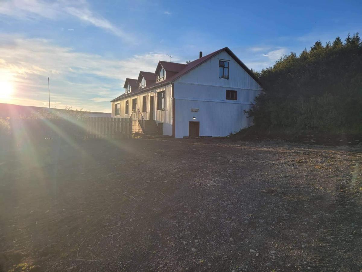 The Old House Apartman Selfoss Kültér fotó